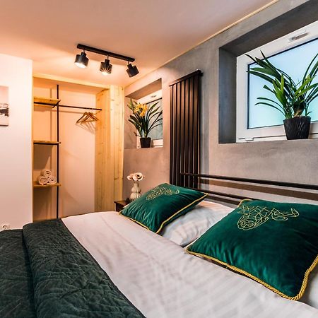 Apartament Zubry Z Sauna Zakopane Eksteriør bilde