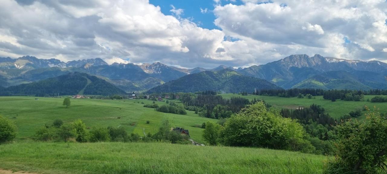 Apartament Zubry Z Sauna Zakopane Eksteriør bilde