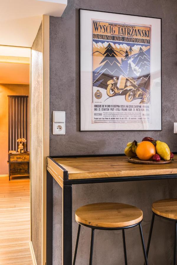 Apartament Zubry Z Sauna Zakopane Eksteriør bilde