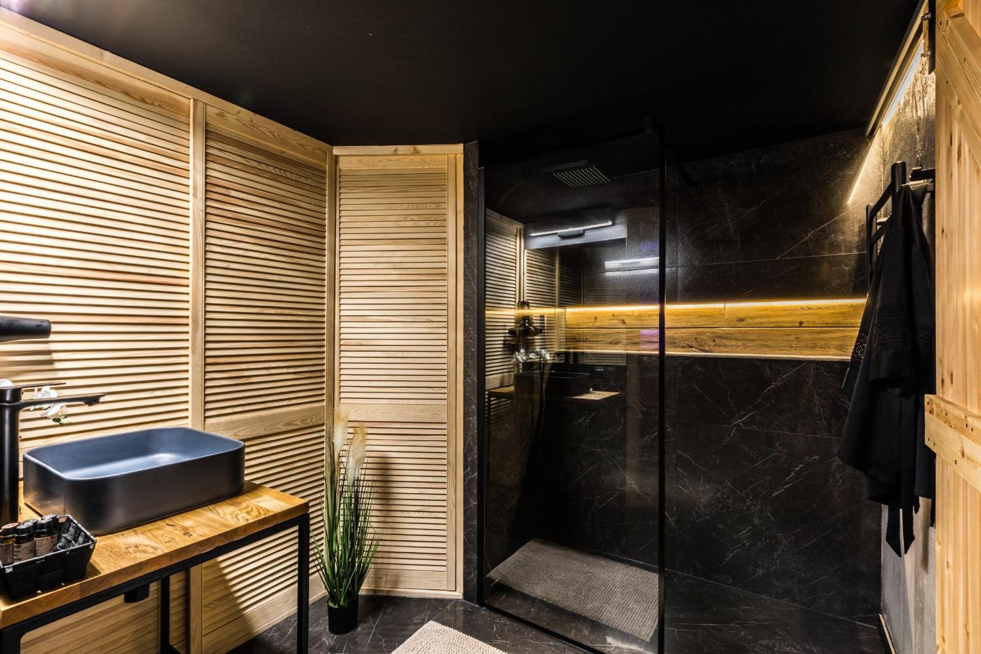Apartament Zubry Z Sauna Zakopane Eksteriør bilde