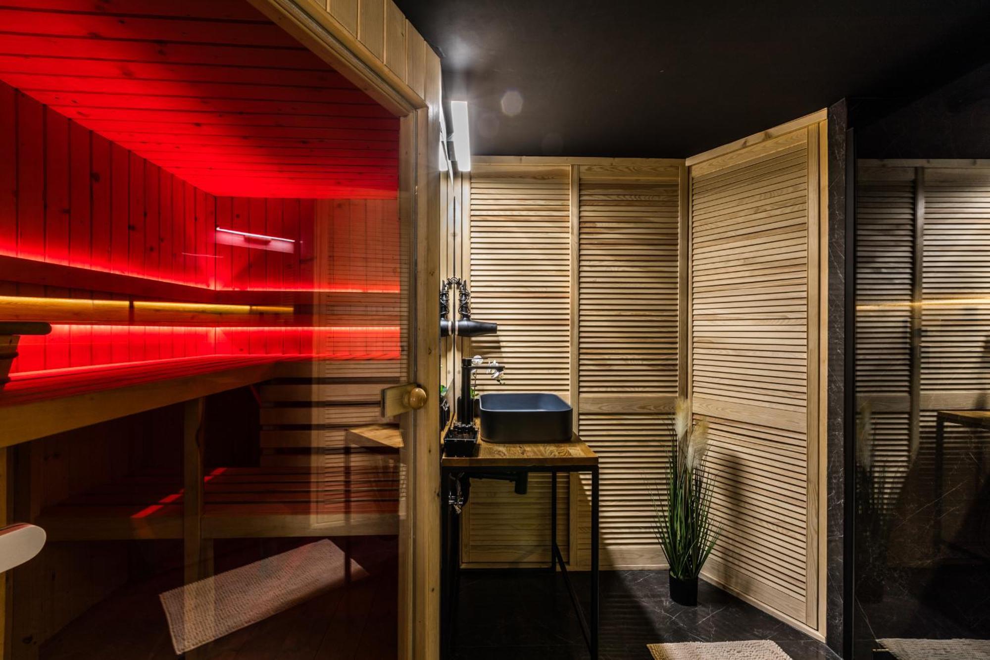 Apartament Zubry Z Sauna Zakopane Eksteriør bilde